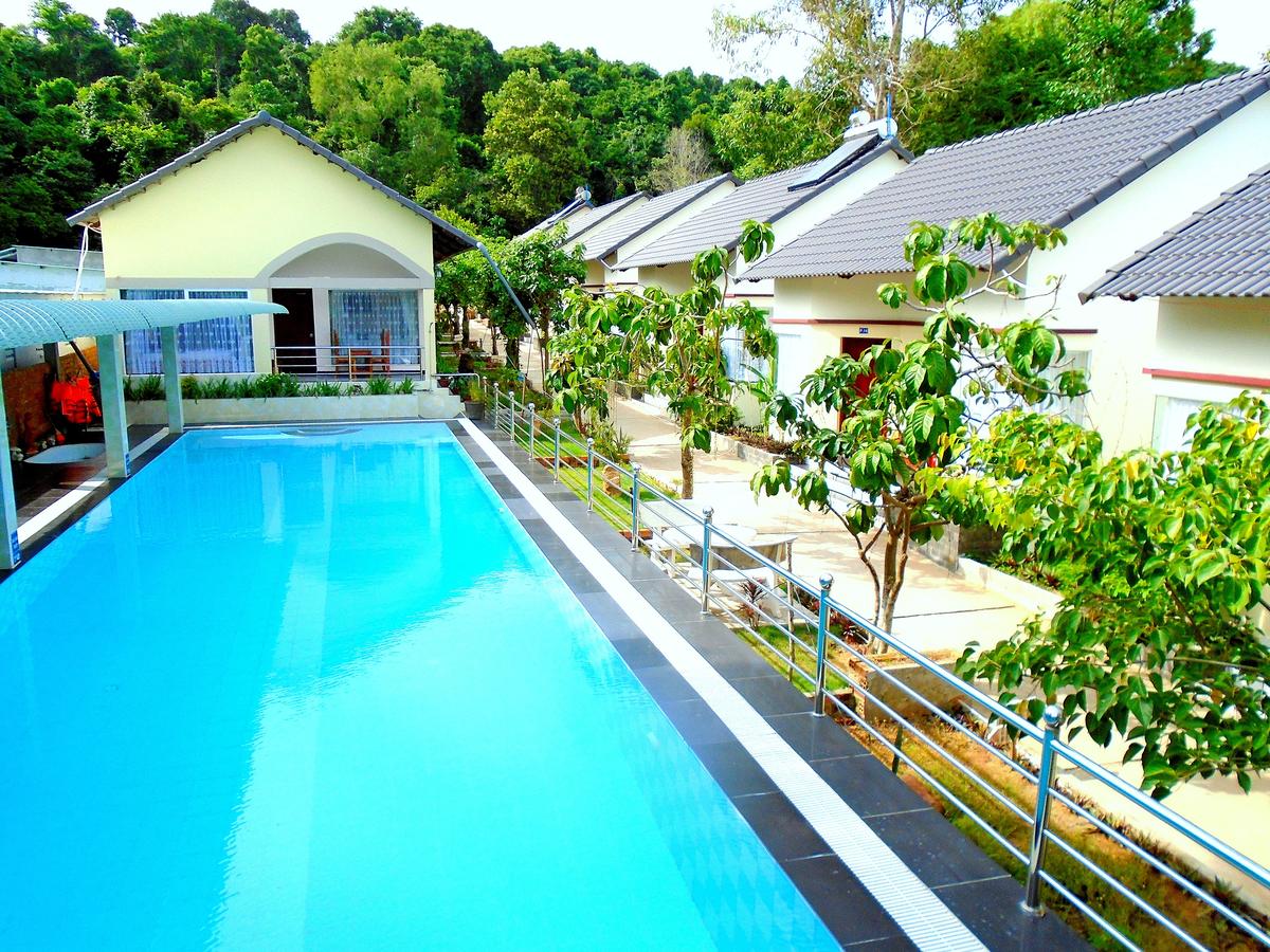 Khách Sạn, Resort cao cấp khu vực trung tâm Phú Quốc.
